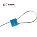 JCCS003 Vedação do cabo de comprimento ajustável para recipiente com vedação de cabo para carga de logística de vedação de cabo de cabeceira de liga de alumínio da liga de alumínio